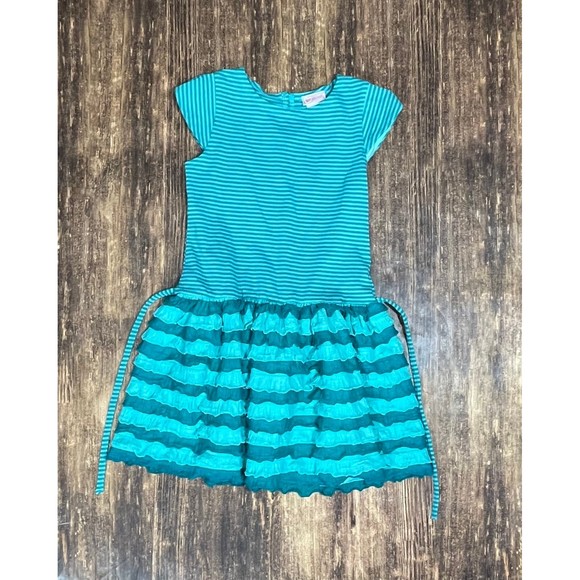 Youngland girls dress size 6 - Picture 1 of 3